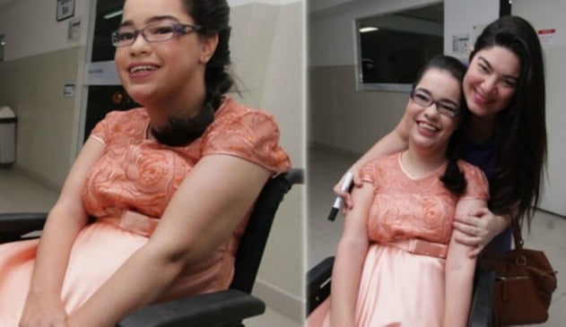 Jovem com paralisia cerebral passa no exame da OAB