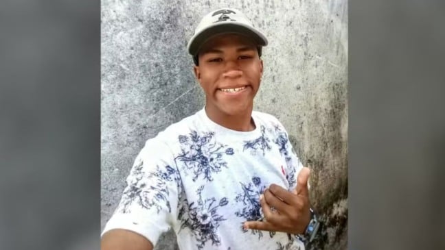 Flavio Felipe Batista de Souza