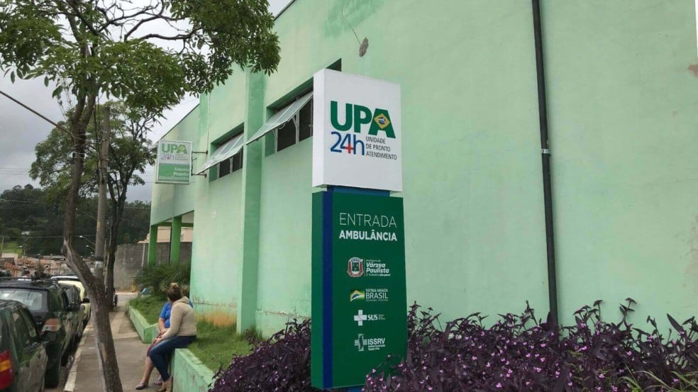 UPA de Várzea Paulista