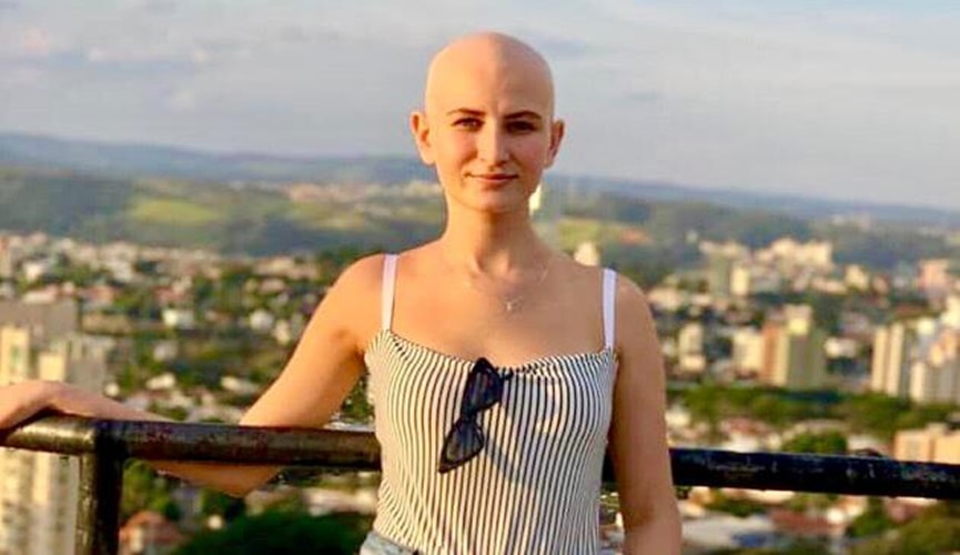 Jovem de Cajamar precisa de medicamento que custa R$ 17 mil para tratar câncer