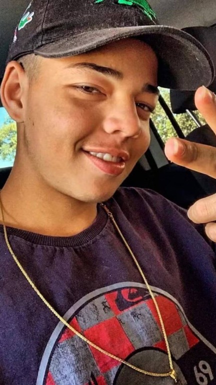 Jovem desaparecido em Campo Limpo Paulista