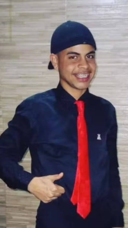 Jovem desaparecido em Várzea Paulista