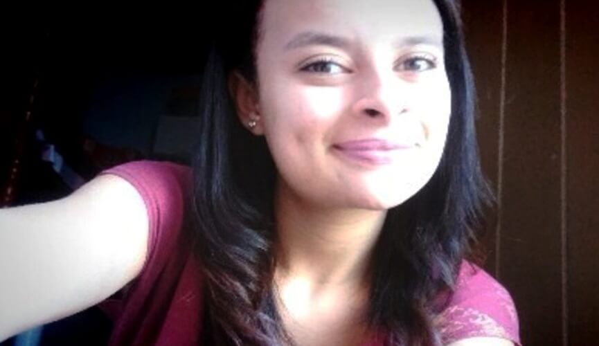 Jovem que saiu para comprar fraldas é achada morta