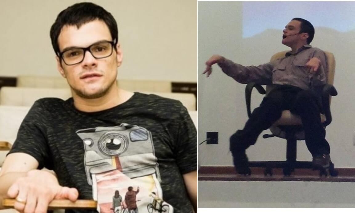 Foto: Reprodução/ Razões para Acreditar