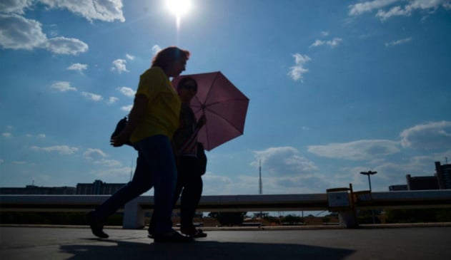 Julho de 2019 foi o mês mais quente da história, diz agência americana