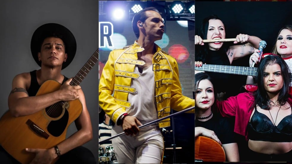 Bandas se apresentarão no Jumpbarbecue