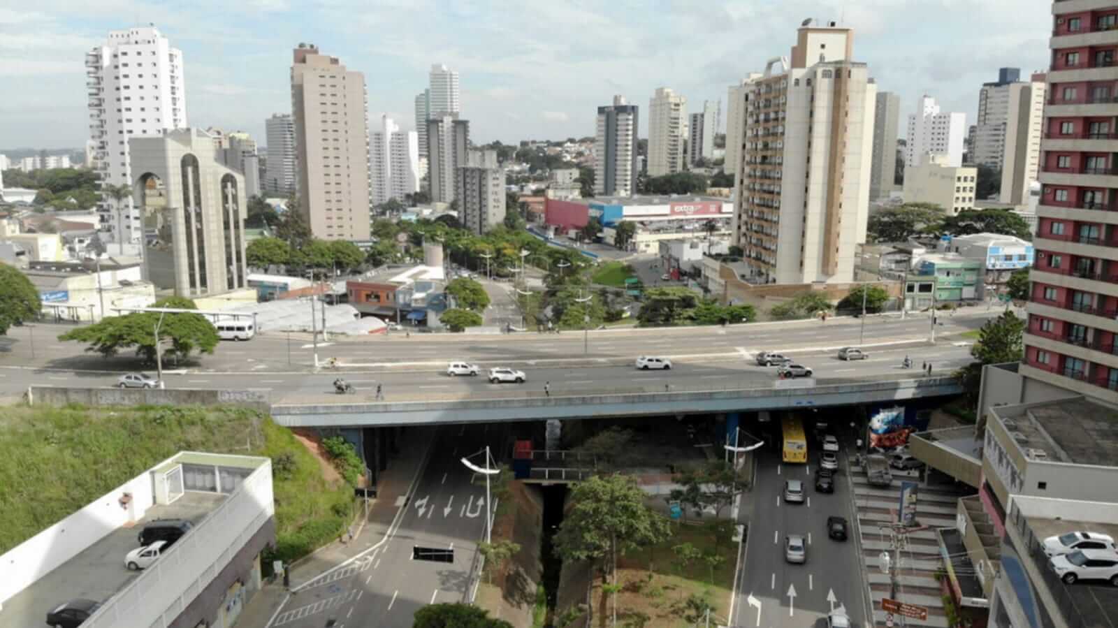 Avenida de Jundiaí