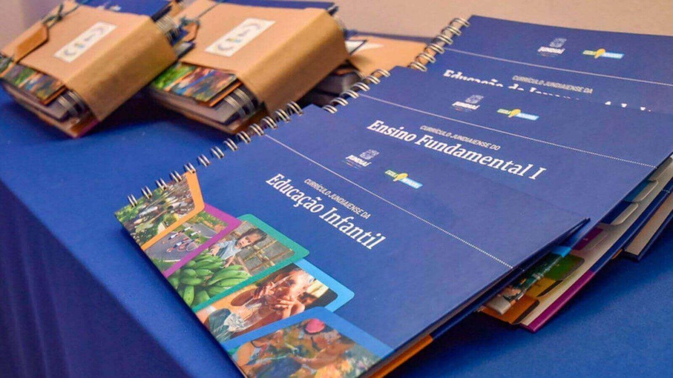 Novo Currículo educacional de Jundiaí