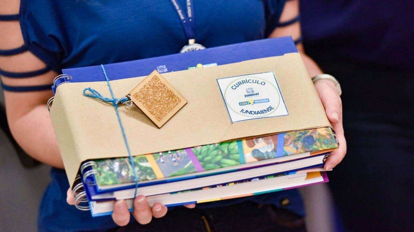 Novo Currículo educacional de Jundiaí