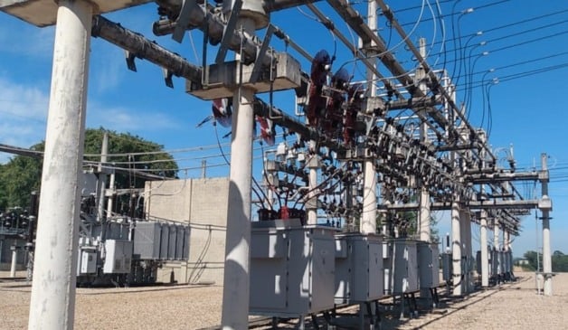 Subestação 5 Jundiaí