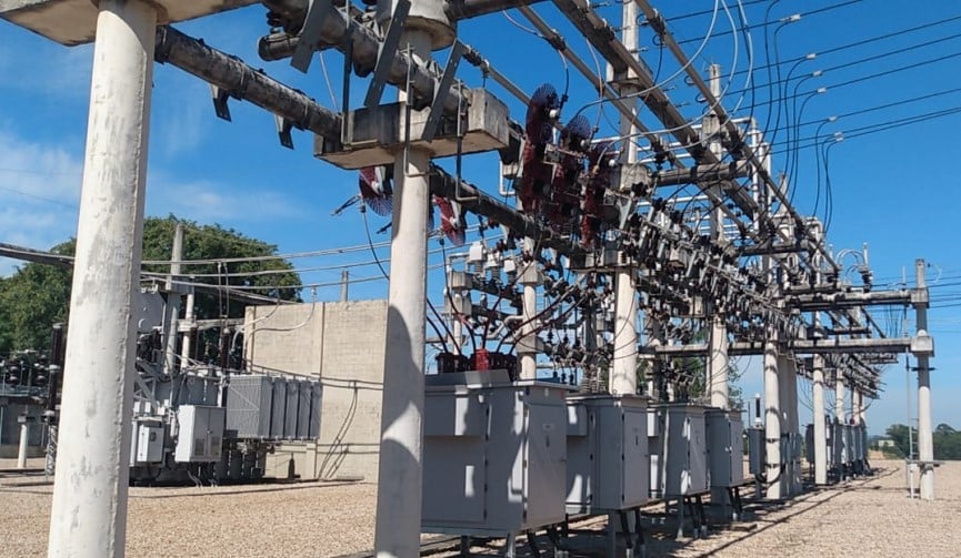 Subestação 5 Jundiaí