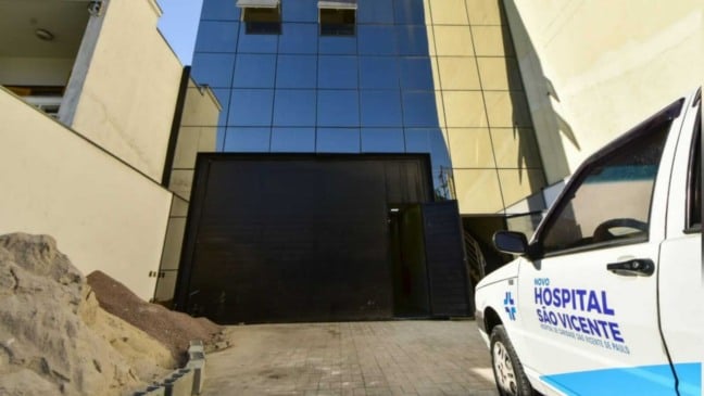 Ambulatório de Especialidades do HSV