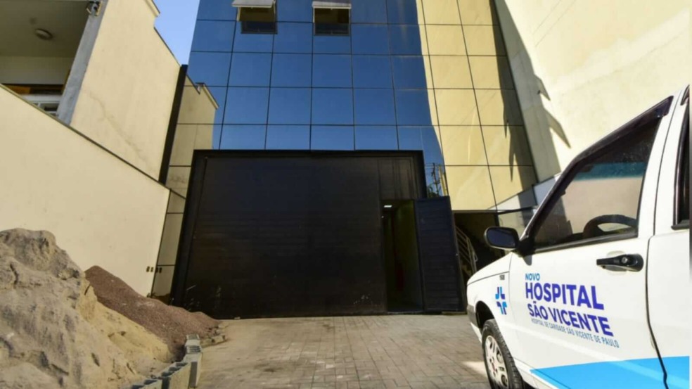 Ambulatório de Especialidades do HSV