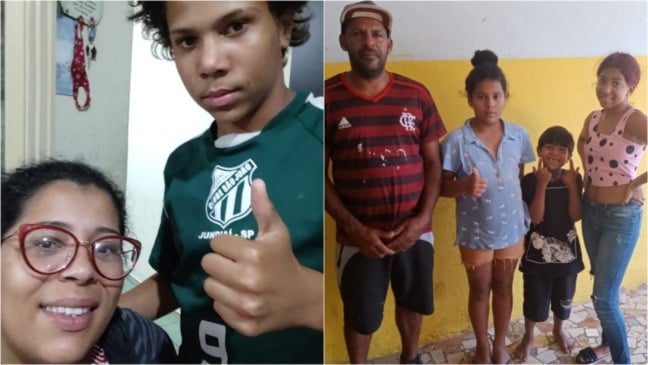 Família de Jundiaí