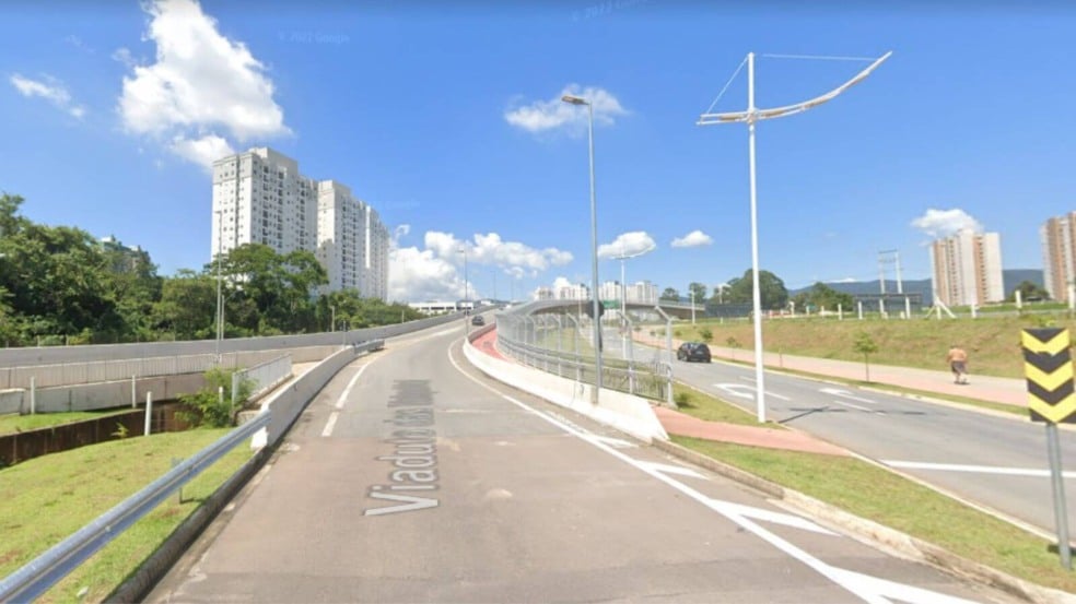 Foto: Reprodução/Google Maps