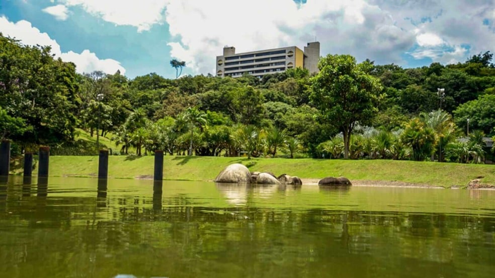 Paço Municipal de Jundiaí