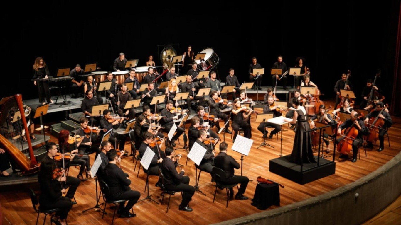 Orquestra Sinfônica de Jundiaí