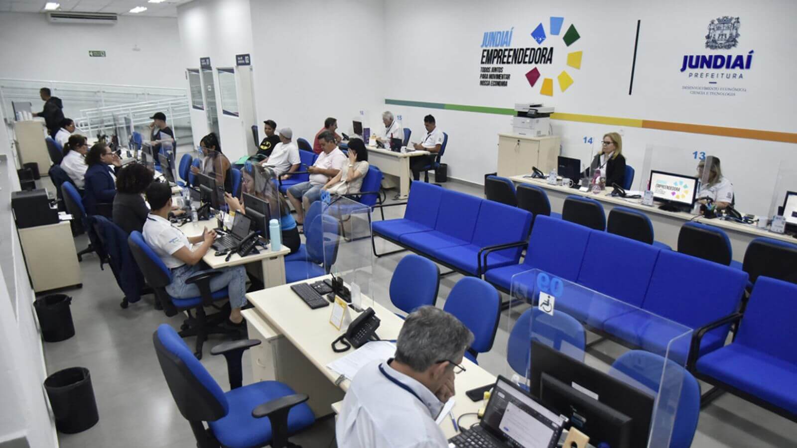 Jundiaí Empreendedora no Maxi Shopping Jundiaí