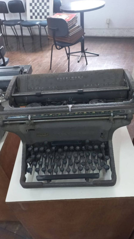 Gabinete de Leitura Ruy Barbosa realizará bazar de itens novos e usados