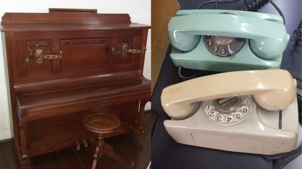 Gabinete de Leitura Ruy Barbosa realizará bazar de itens novos e usados