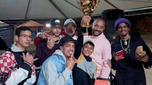 Jundiaí Jovem de 12 anos vence 1ª batalha de rimas do Parque do Cerrado