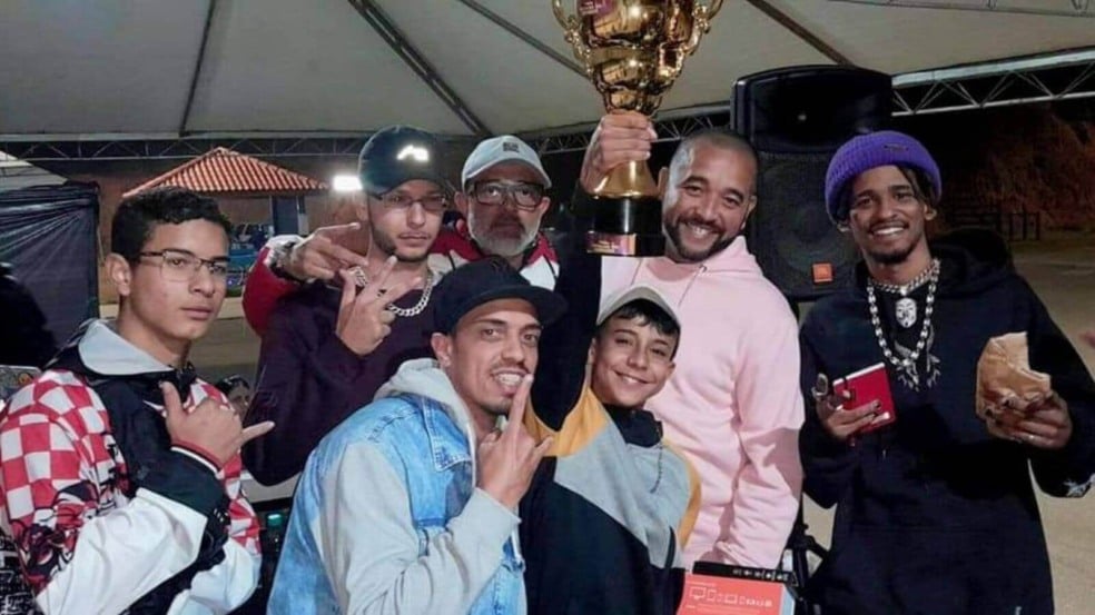 Jundiaí Jovem de 12 anos vence 1ª batalha de rimas do Parque do Cerrado