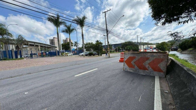 Avenida Antonio Frederico Ozanan, Jundiaí
