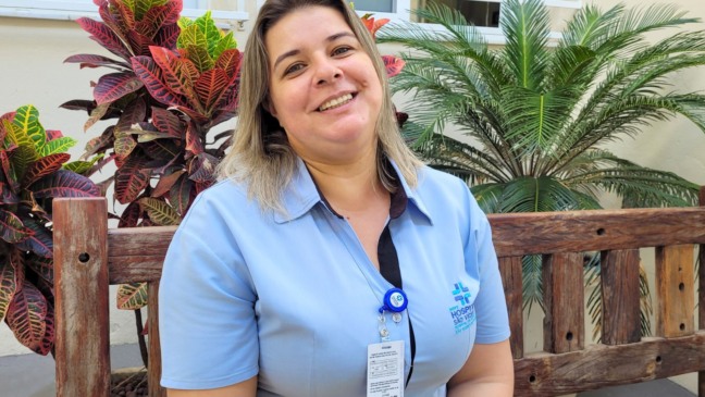 Foto: Hospital São Vicente