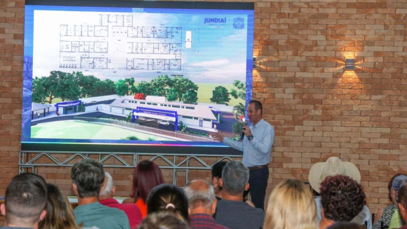 Jundiaí Nova UBS Ivoturucaia será primeira do Estado com espaço Baby Spa