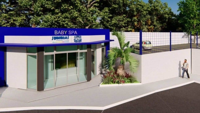 Jundiaí Nova UBS Ivoturucaia será primeira do Estado com espaço Baby Spa
