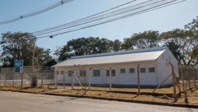Centro de Referência da Infância e Adolescência no Jardim Novo Horizonte de Jundiaí