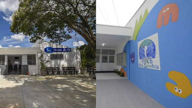 UBS e EMEB de Jundiaí