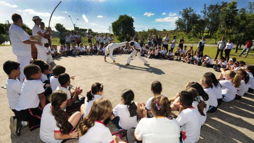 Grupo de Capoeira de Jundiaí