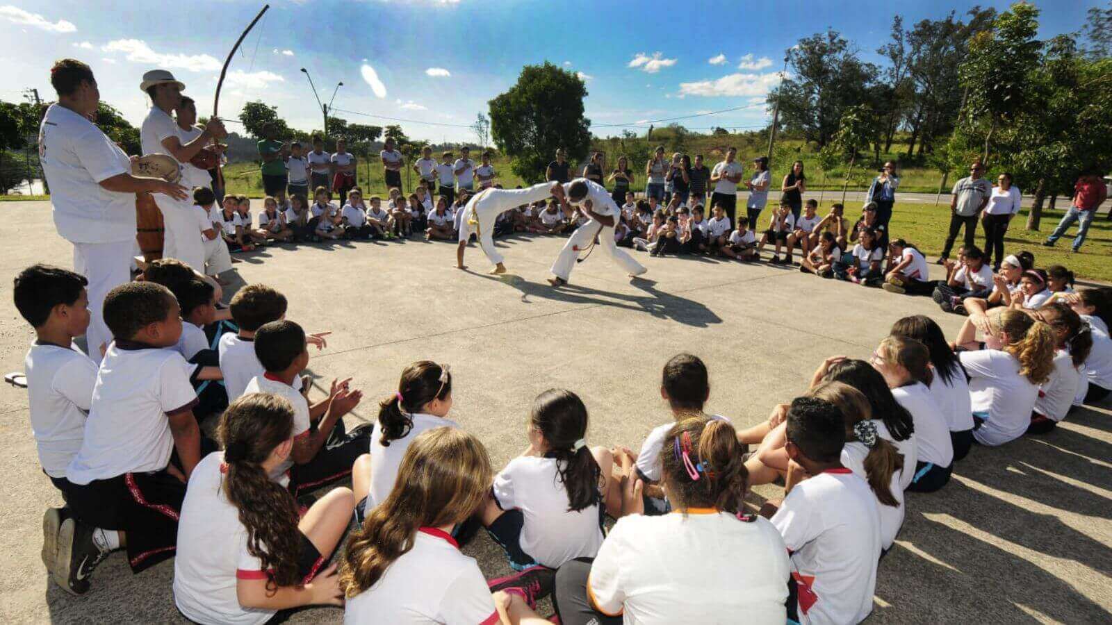 Grupo de Capoeira de Jundiaí