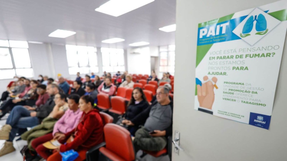 Programa de Assistência ao Tabagista de Jundiaí