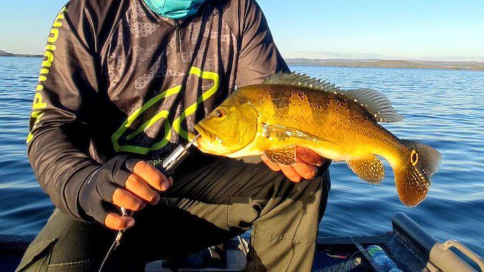 Em Jundiaí, um projeto de lei está em pauta para transformar a pesca esportiva em um programa de lazer