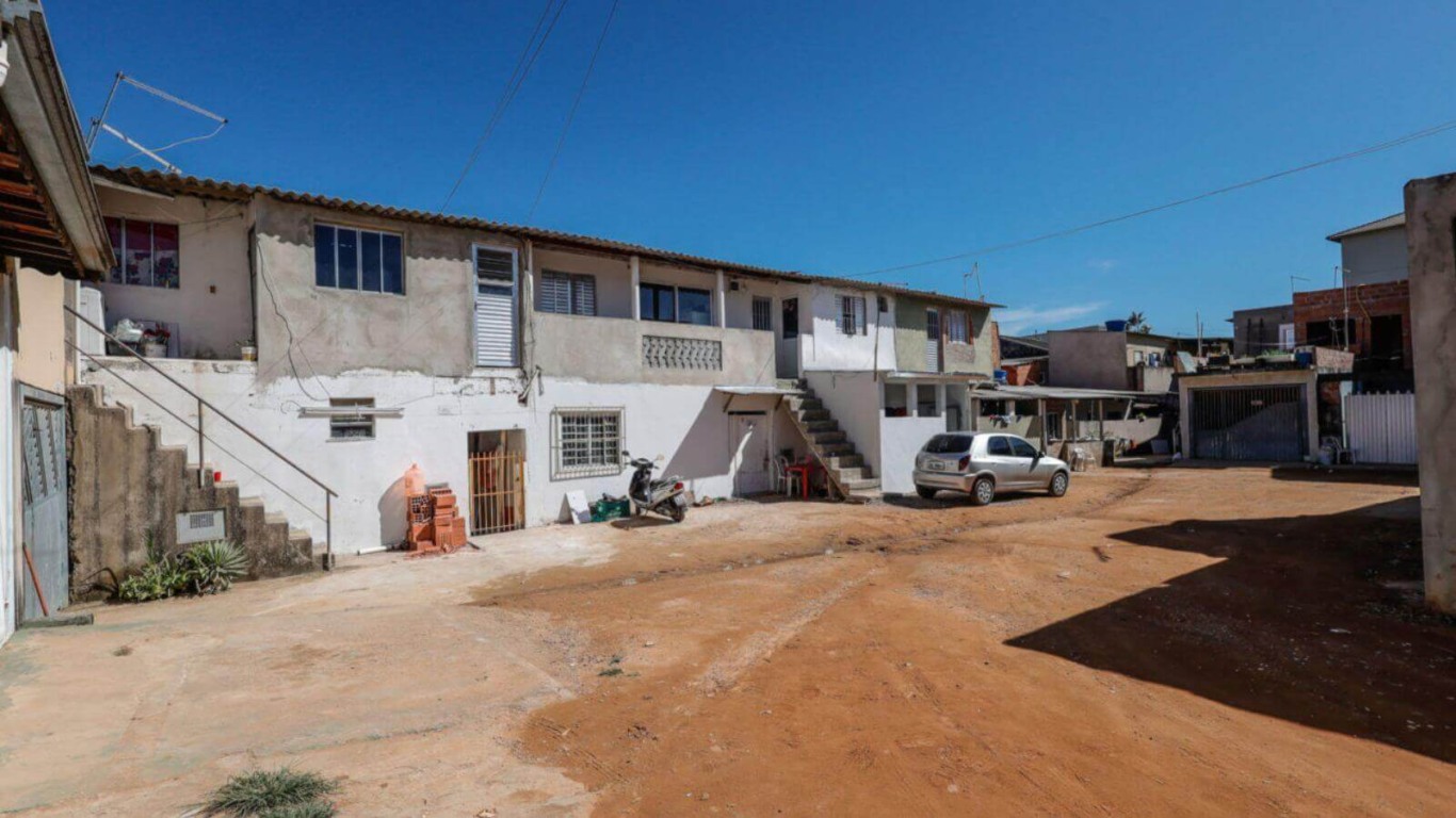 Obras do Jardim Antonieta, em Jundiaí