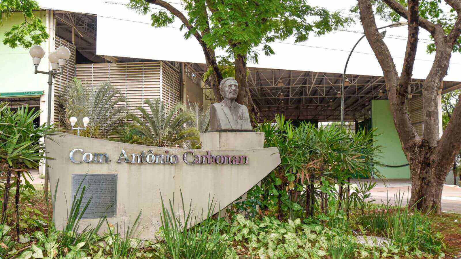 Parque da Uva em Jundiaí