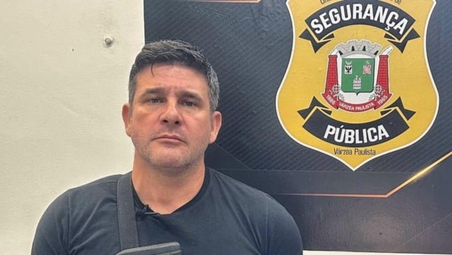 Vereador de Jundiaí, Leandro Basson