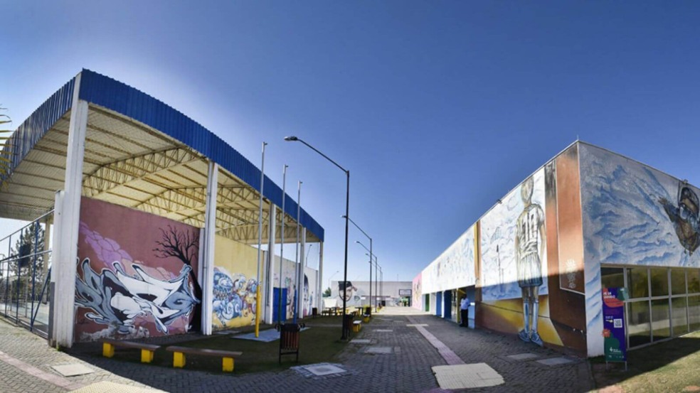 Pracinha da Cultura no Vista Alegre Pracinha da Cultura no Vista Alegre