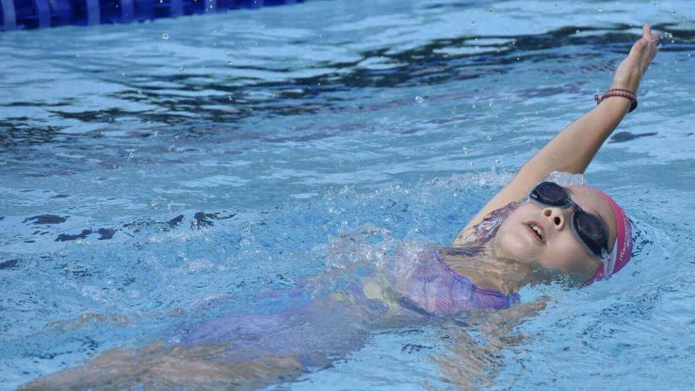 Natação em Jundiaí Natação em Jundiaí