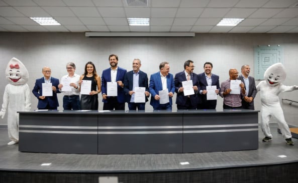 Jundiaí adere ao Pacto Nacional pela Consciência Vacinal