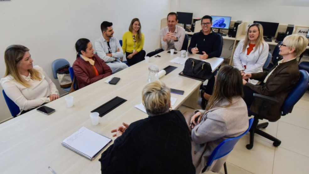 Foto: Prefeitura de Jundiaí Foto: Prefeitura de Jundiaí