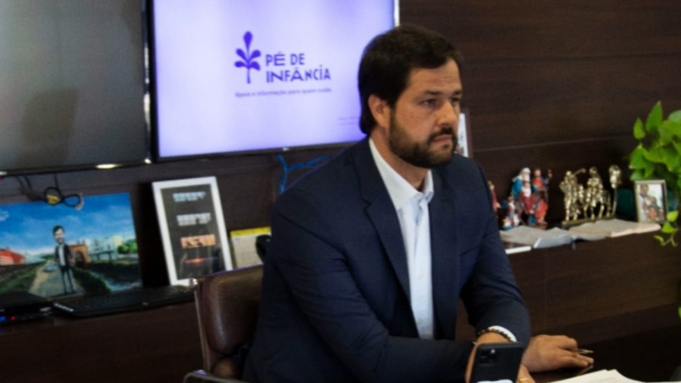 Prefeito de Jundiaí, Luiz Fernando Machado