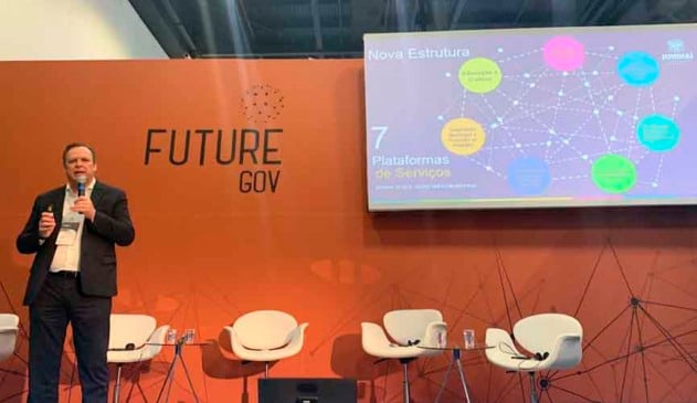 Jundiaí apresenta inovações no maior evento de tecnologia da América Latina