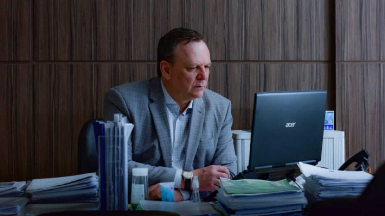 Gestor de Governo e Finanças, José Antonio Parimoschi