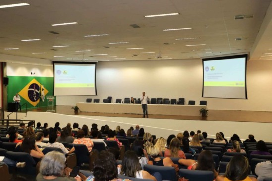 Jundiaí apresenta programa Cidade das Crianças para educadores de Itu