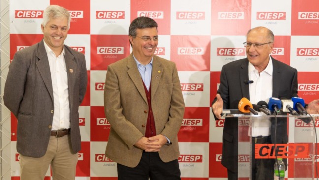 Apresentação em Jundiaí