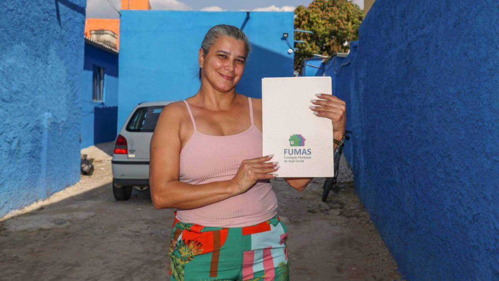 Jundiaí aumenta regularização fundiária em 368% e dá casa própria a mais de 200 famílias