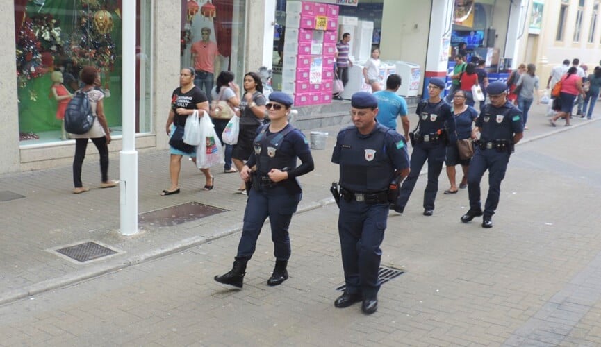 Jundiaí avança na implantação da Patrulha Guardiã Maria da Penha
